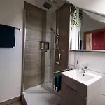 Und Auf Dem Pferdehof Apartmán