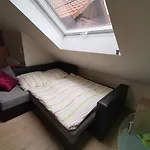 Und Auf Dem Pferdehof Apartmán