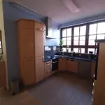 Und Auf Dem Pferdehof Apartmán