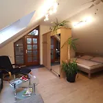 Apartmán Und Auf Dem Pferdehof Burgpreppach