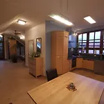 Und Auf Dem Pferdehof Apartmán