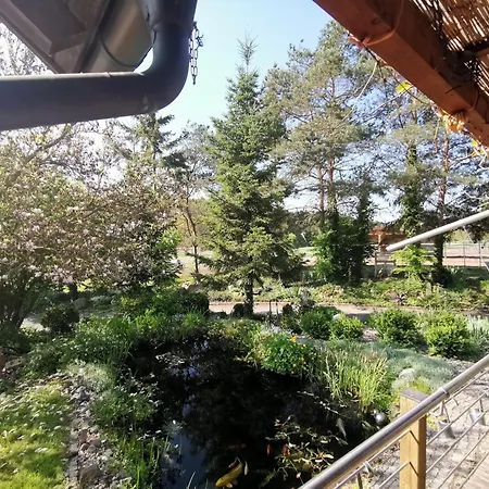 Διαμέρισμα Und Auf Dem Pferdehof Burgpreppach