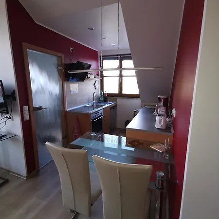 Apartment Und Auf Dem Pferdehof