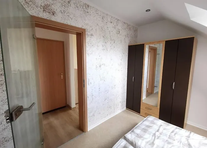 Apartment Und Auf Dem Pferdehof *