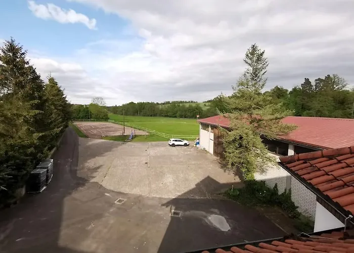 Apartment Und Auf Dem Pferdehof *