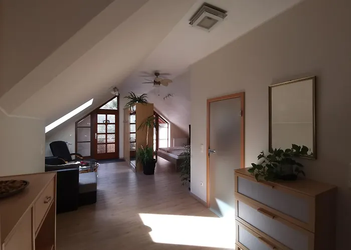 Apartment Und Auf Dem Pferdehof