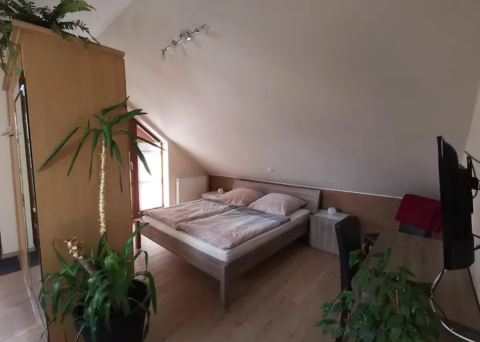 Und Auf Dem Pferdehof Burgpreppach