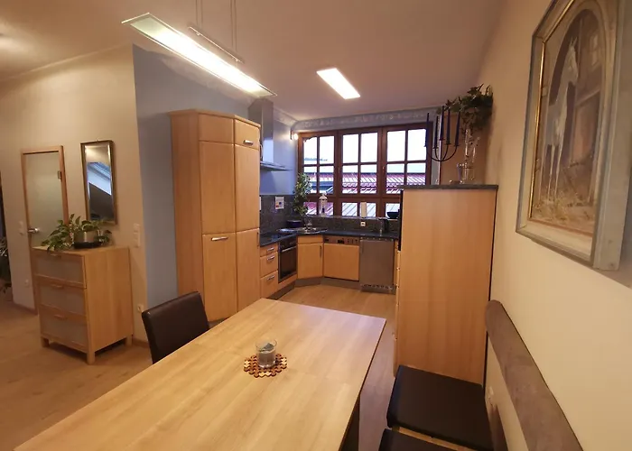 Apartment Und Auf Dem Pferdehof