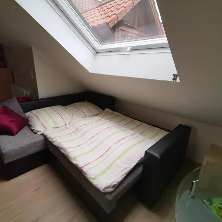 Und Auf Dem Pferdehof Apartamento