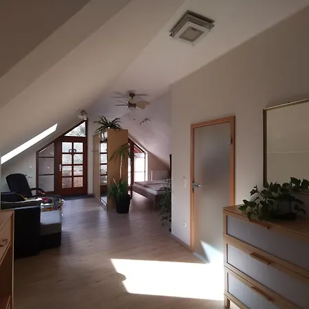 Apartamento Und Auf Dem Pferdehof