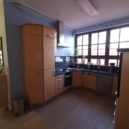 Und Auf Dem Pferdehof Apartamento