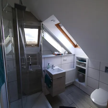 Und Auf Dem Pferdehof Apartamento *