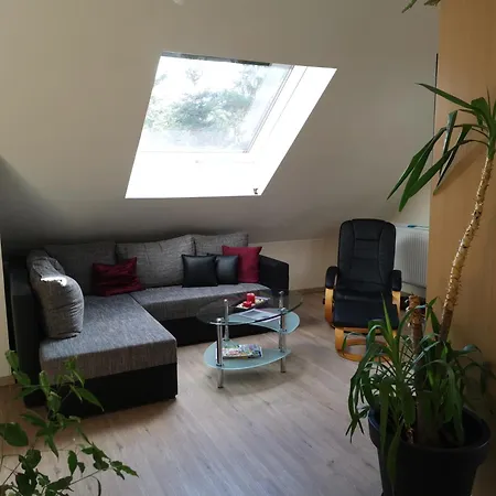 Und Auf Dem Pferdehof Apartman *