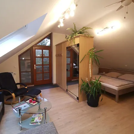Apartamento Und Auf Dem Pferdehof Burgpreppach