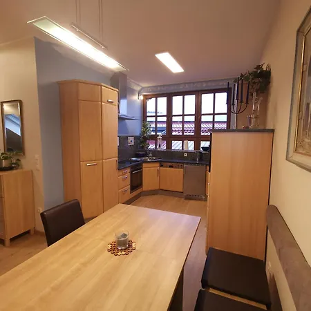 Apartamento Und Auf Dem Pferdehof