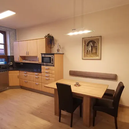 Und Auf Dem Pferdehof Apartamento *