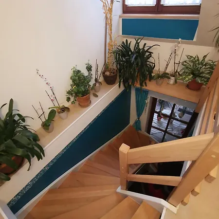 Und Auf Dem Pferdehof Apartamento Burgpreppach